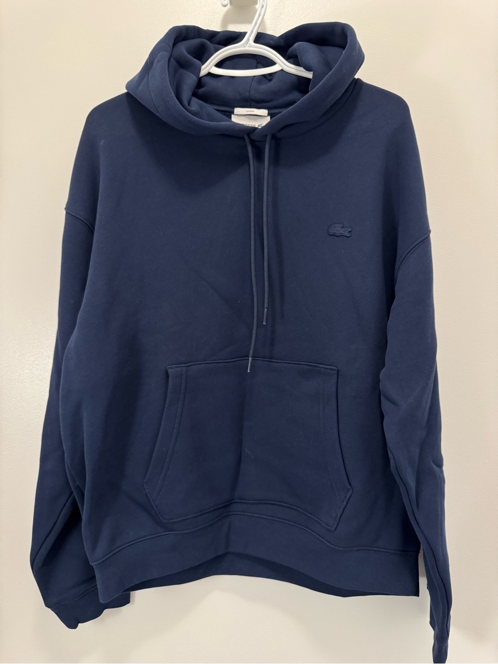 Subcategory identification for men's sweater image